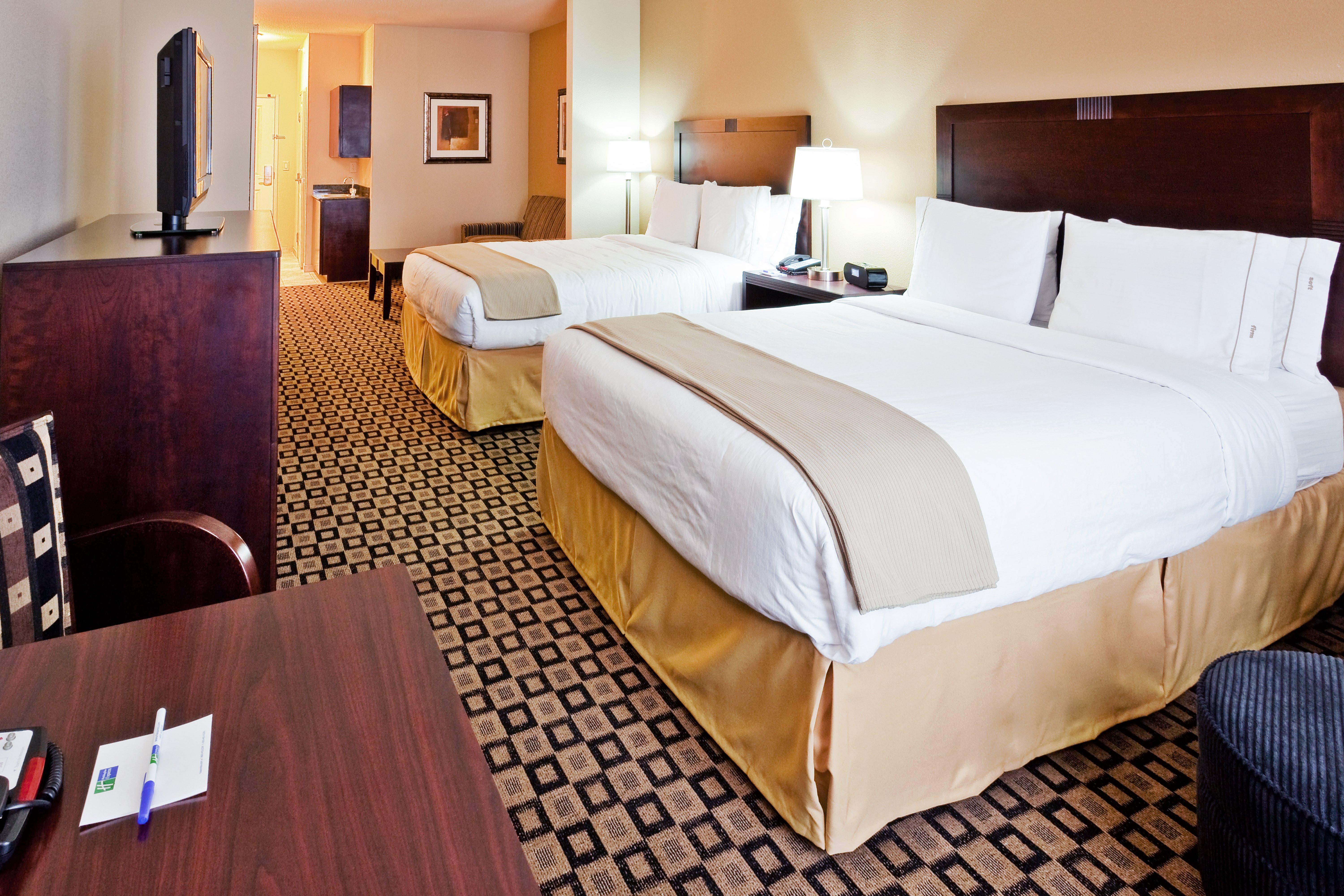 Holiday Inn Express & Suites Clovis By Ihg Exteriör bild