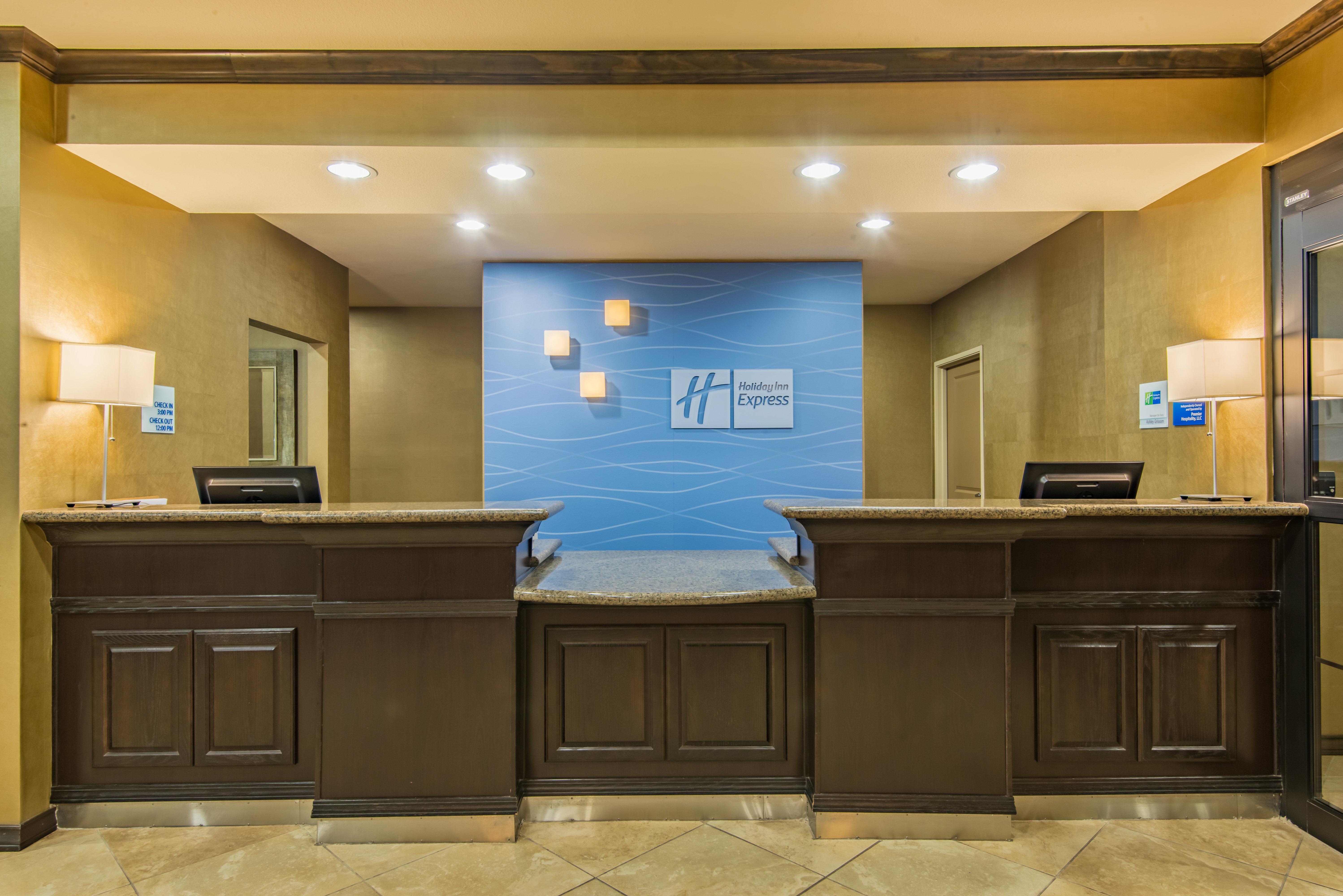 Holiday Inn Express & Suites Clovis By Ihg Exteriör bild