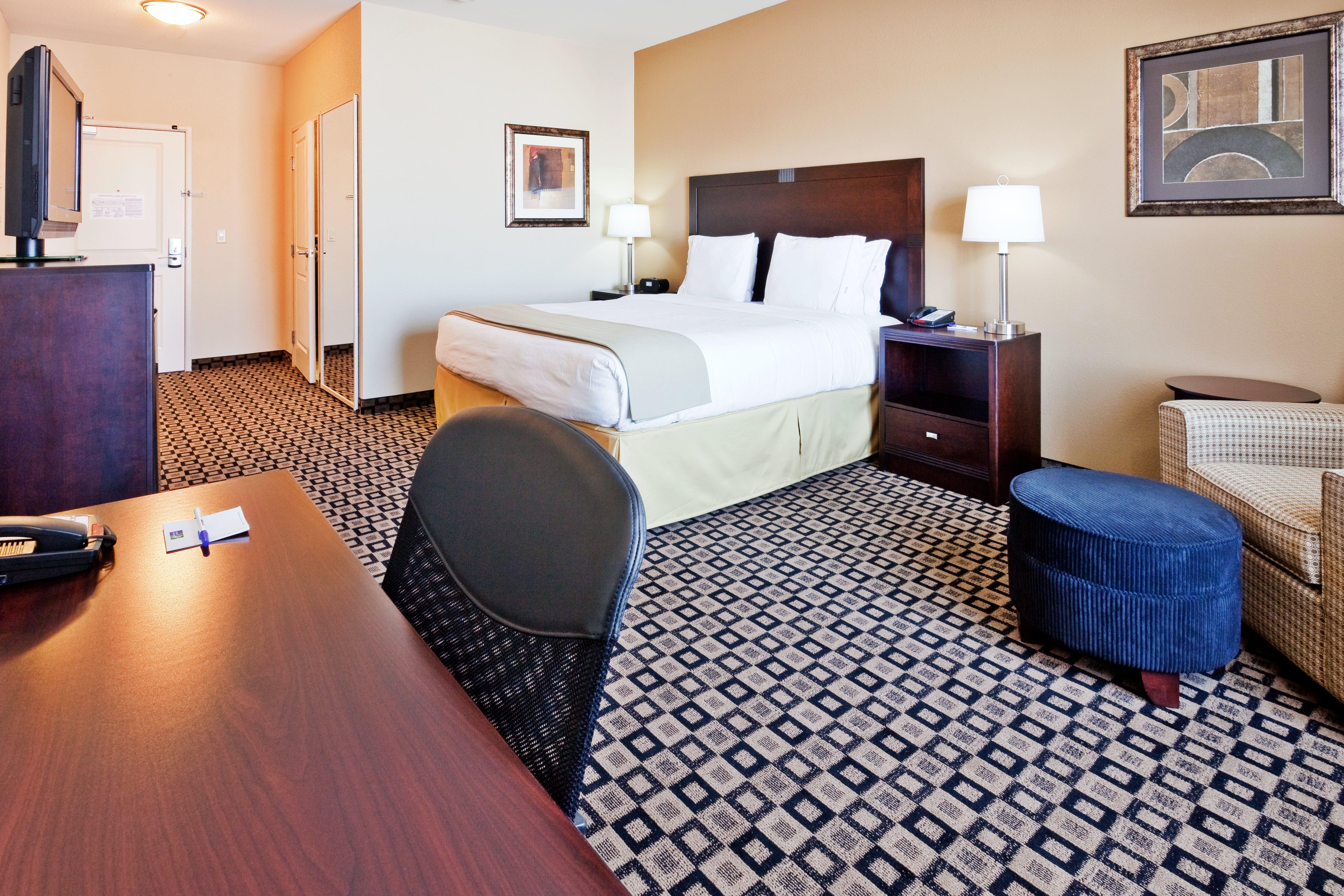 Holiday Inn Express & Suites Clovis By Ihg Exteriör bild