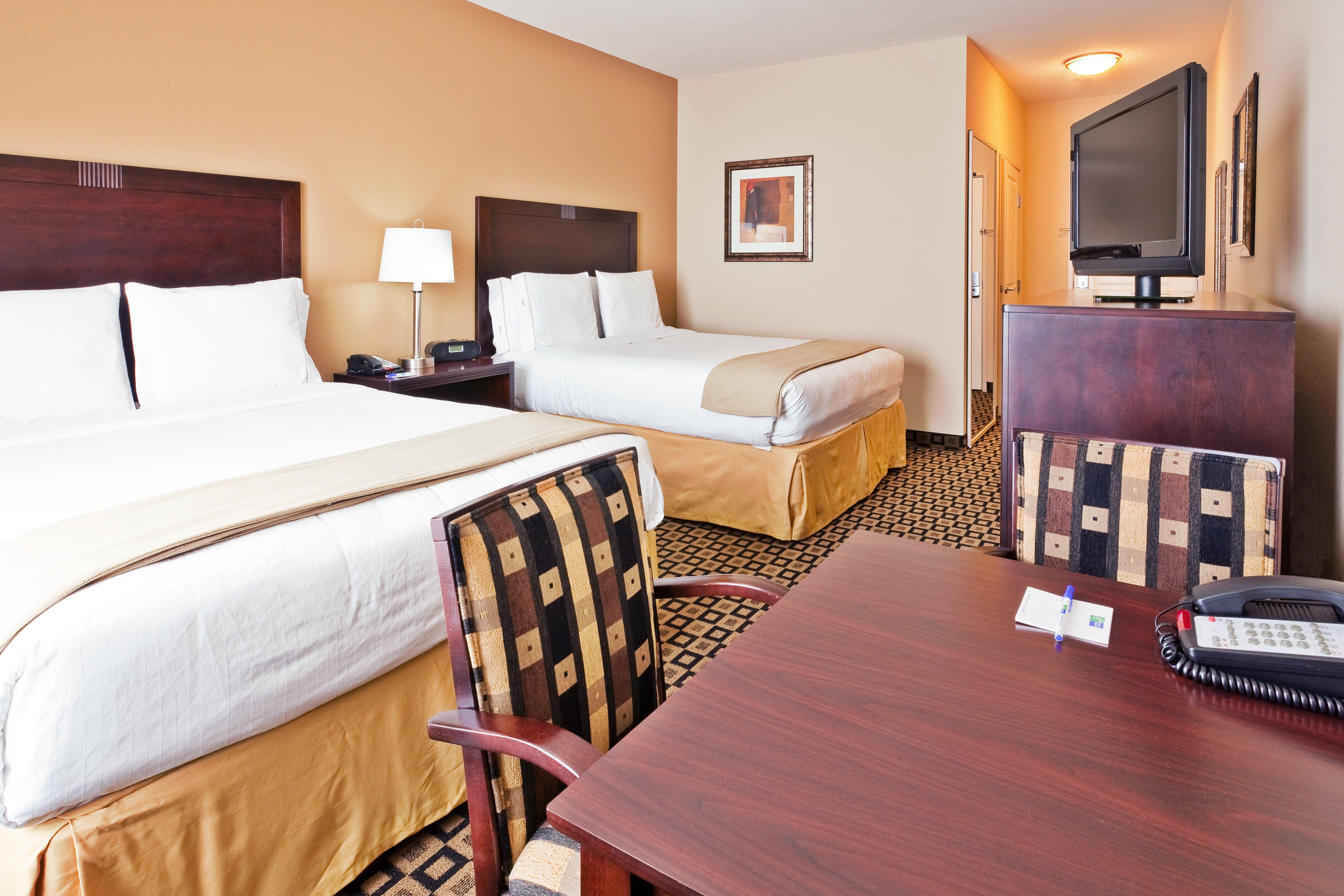 Holiday Inn Express & Suites Clovis By Ihg Exteriör bild