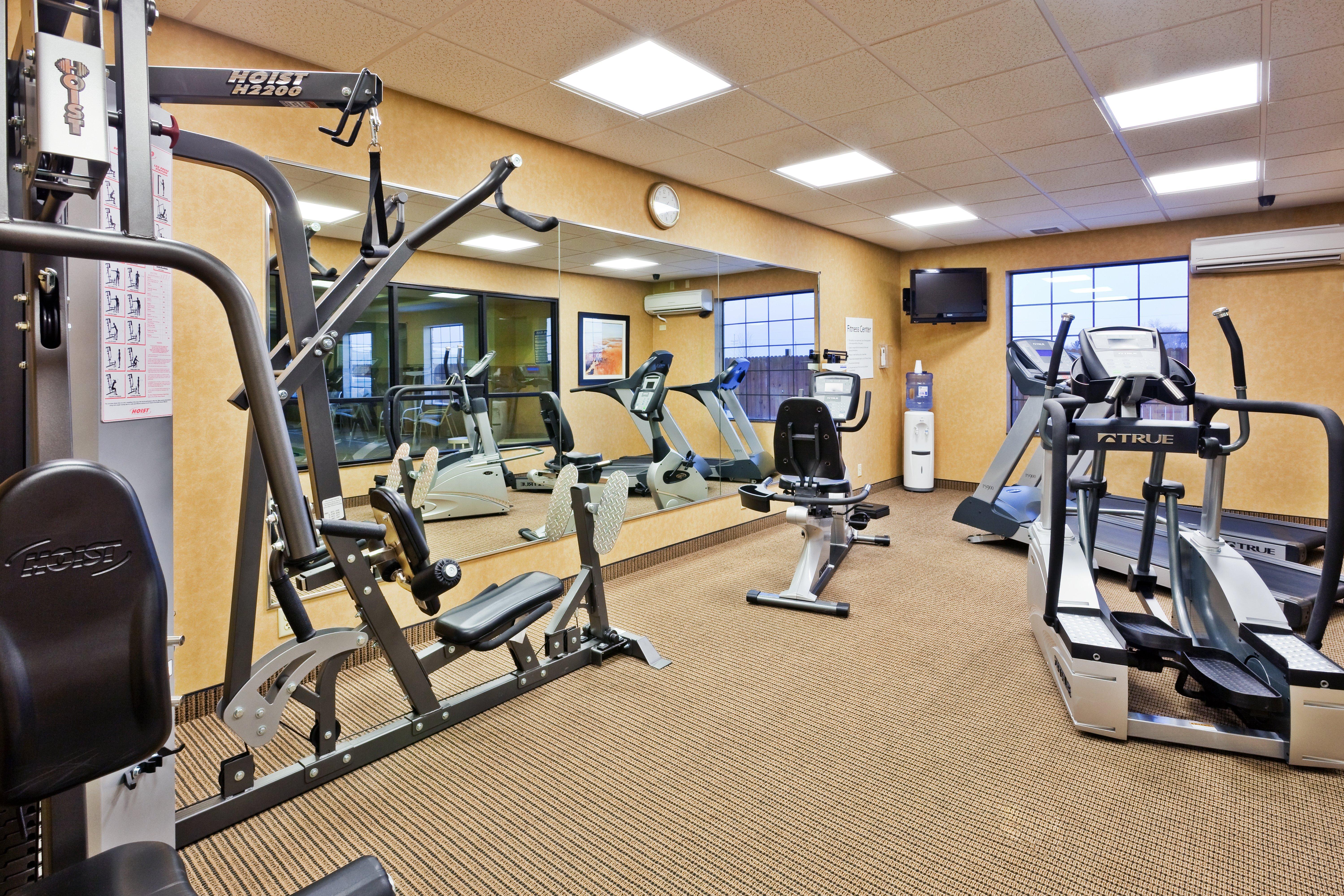 Holiday Inn Express & Suites Clovis By Ihg Exteriör bild