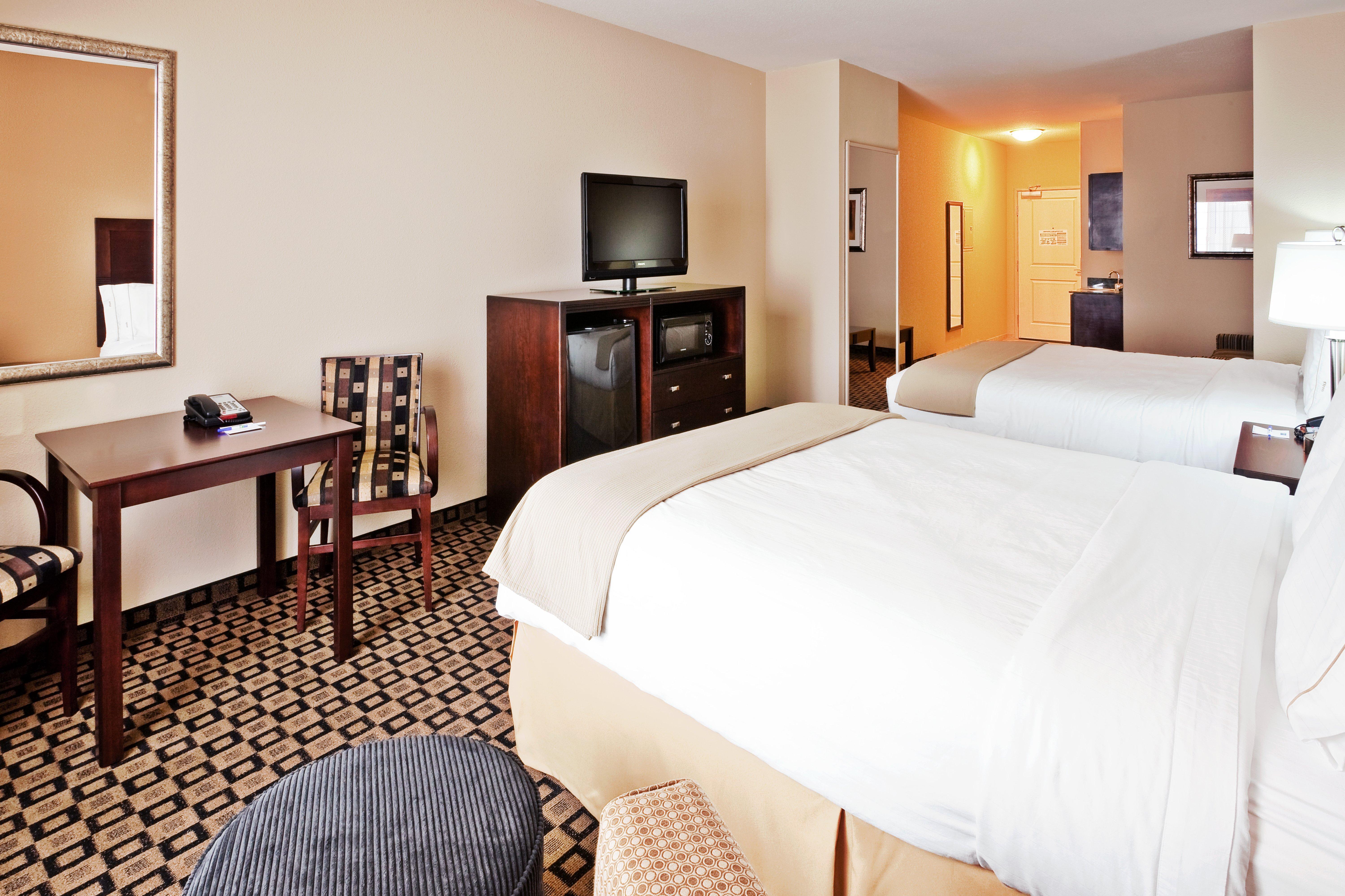 Holiday Inn Express & Suites Clovis By Ihg Exteriör bild