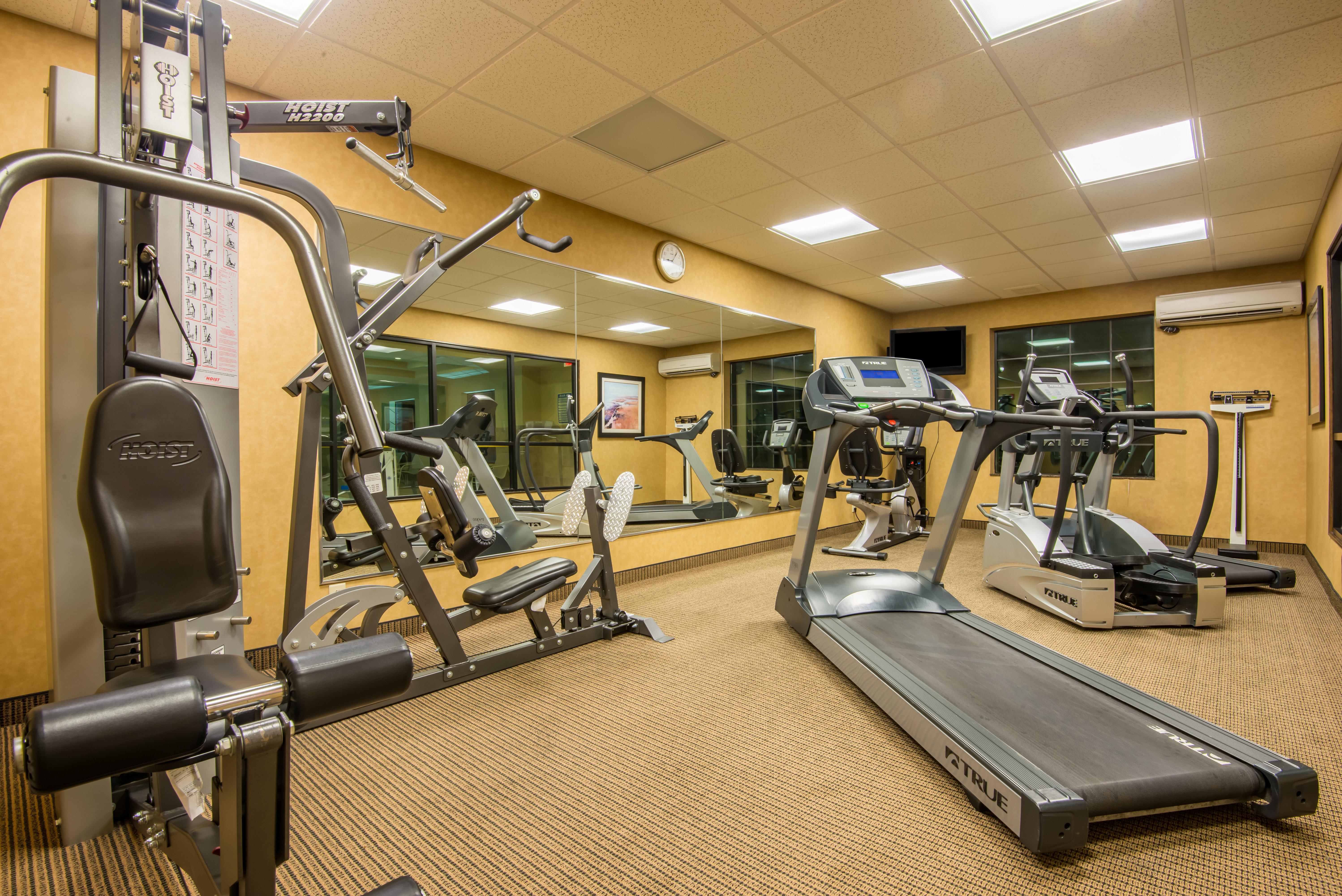 Holiday Inn Express & Suites Clovis By Ihg Exteriör bild
