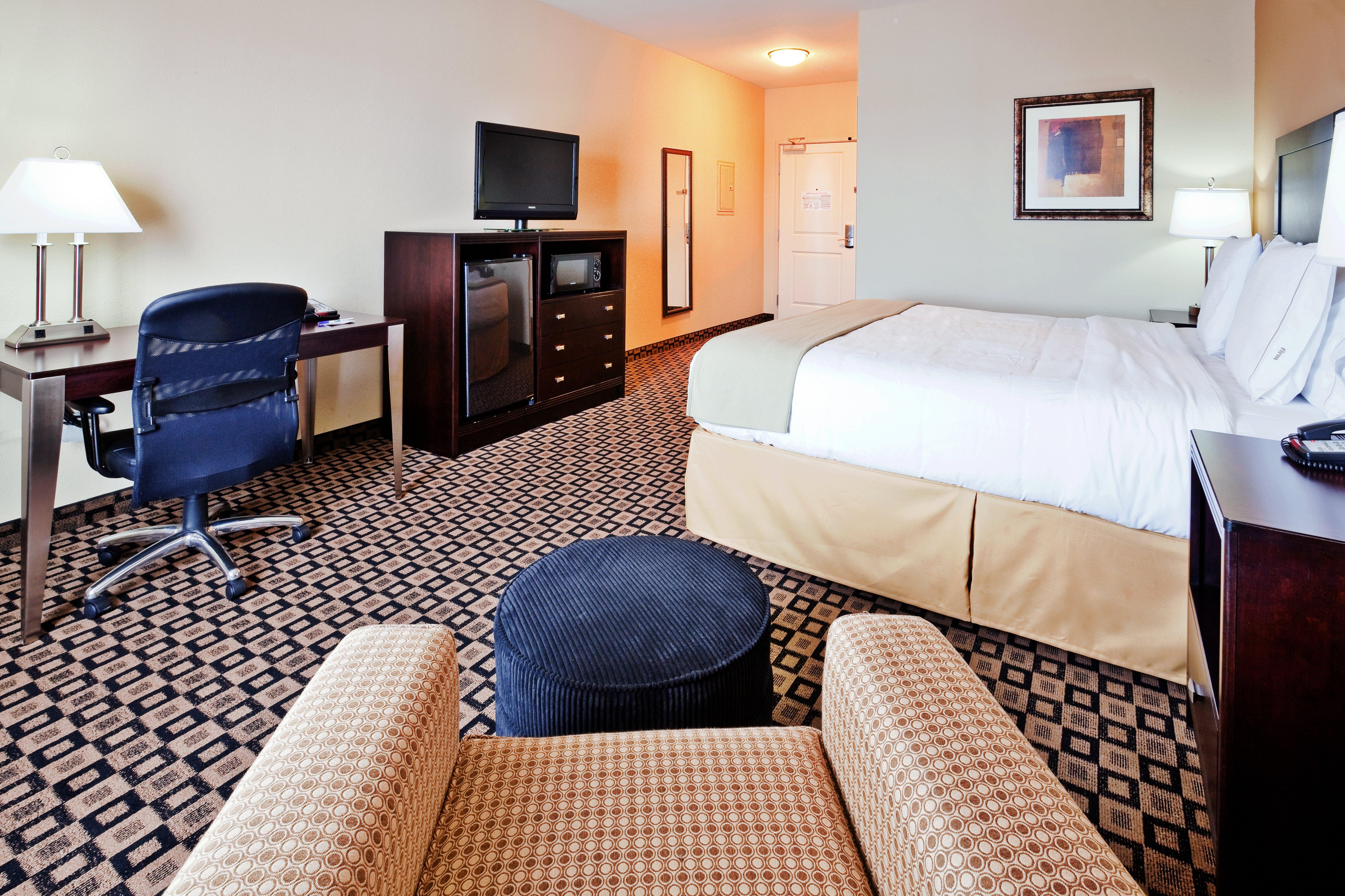 Holiday Inn Express & Suites Clovis By Ihg Exteriör bild