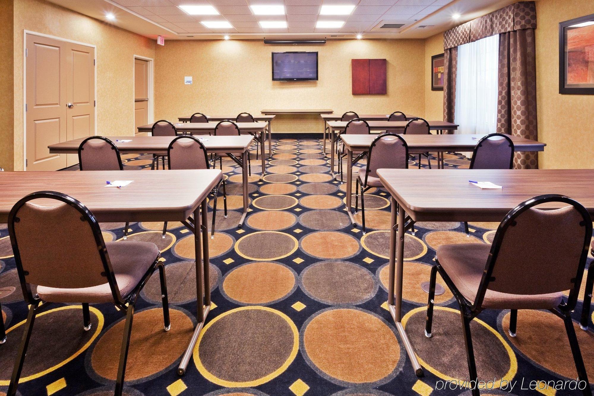 Holiday Inn Express & Suites Clovis By Ihg Bekvämligheter bild