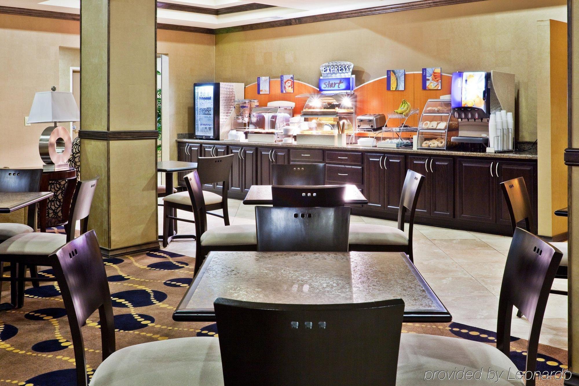 Holiday Inn Express & Suites Clovis By Ihg Restaurang bild