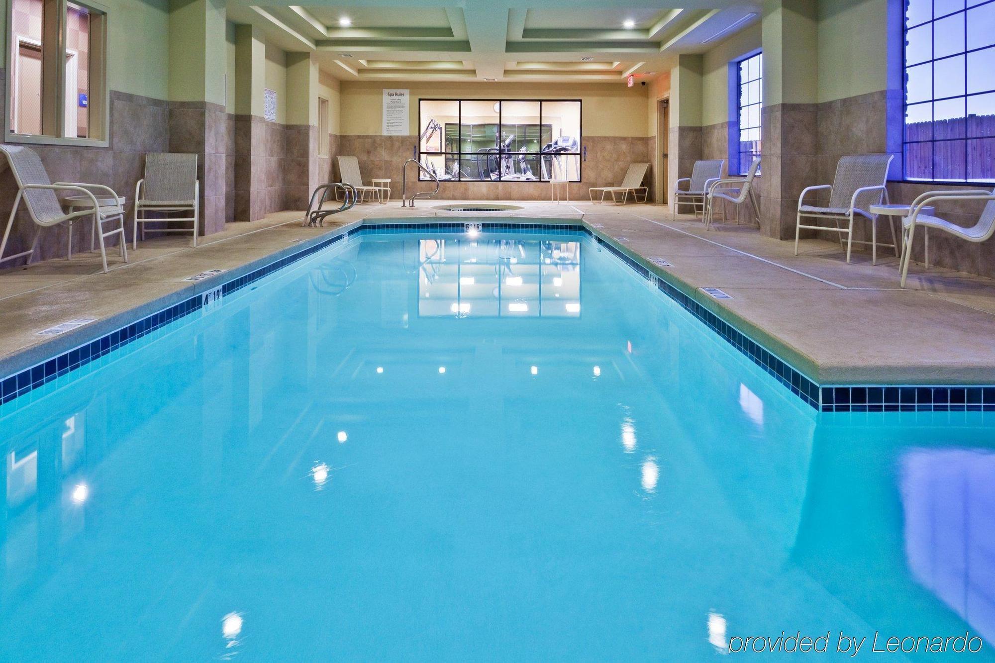 Holiday Inn Express & Suites Clovis By Ihg Bekvämligheter bild