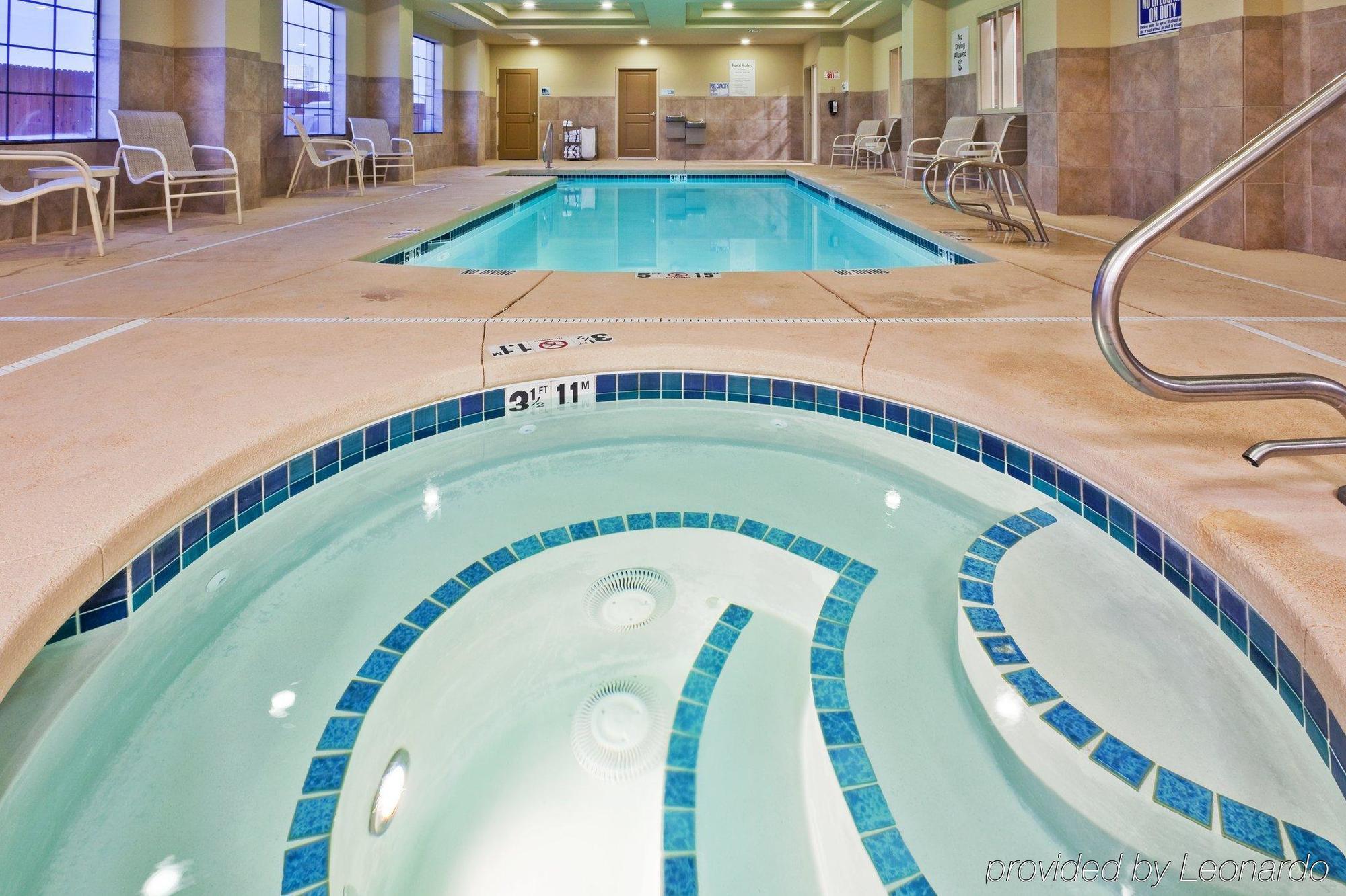 Holiday Inn Express & Suites Clovis By Ihg Bekvämligheter bild