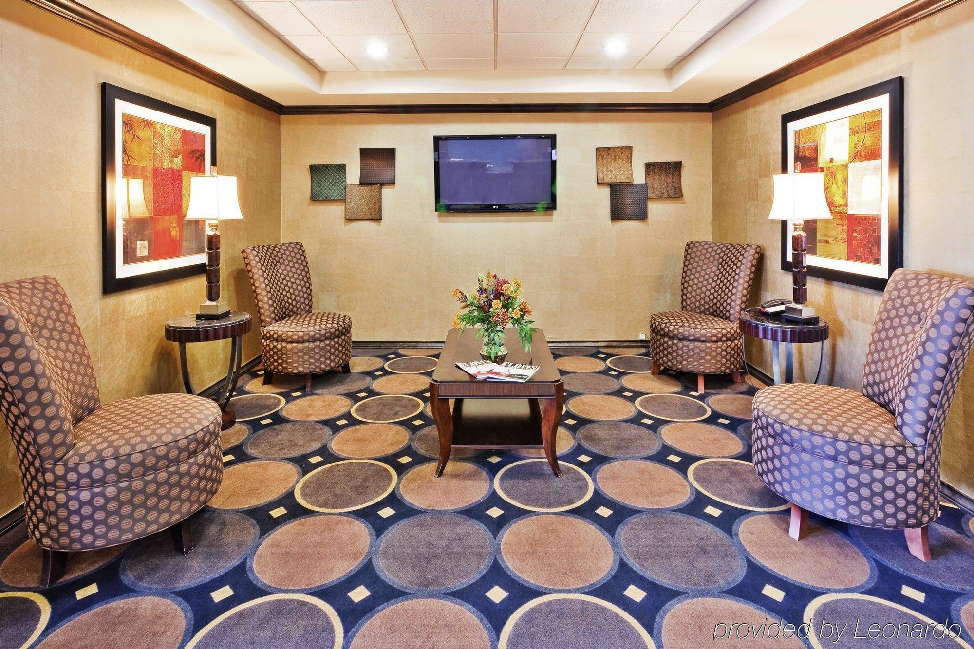 Holiday Inn Express & Suites Clovis By Ihg Inreriör bild