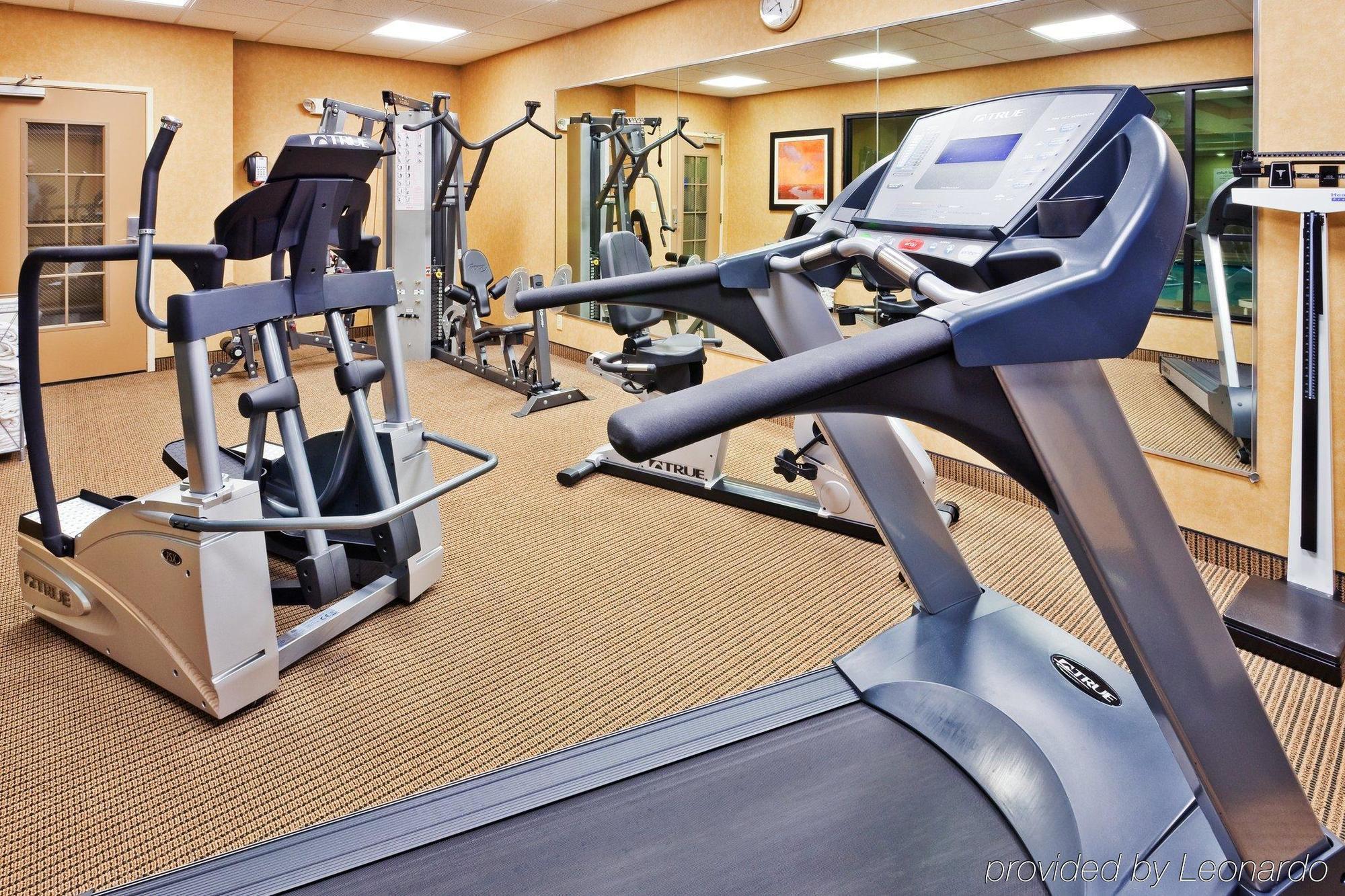 Holiday Inn Express & Suites Clovis By Ihg Bekvämligheter bild