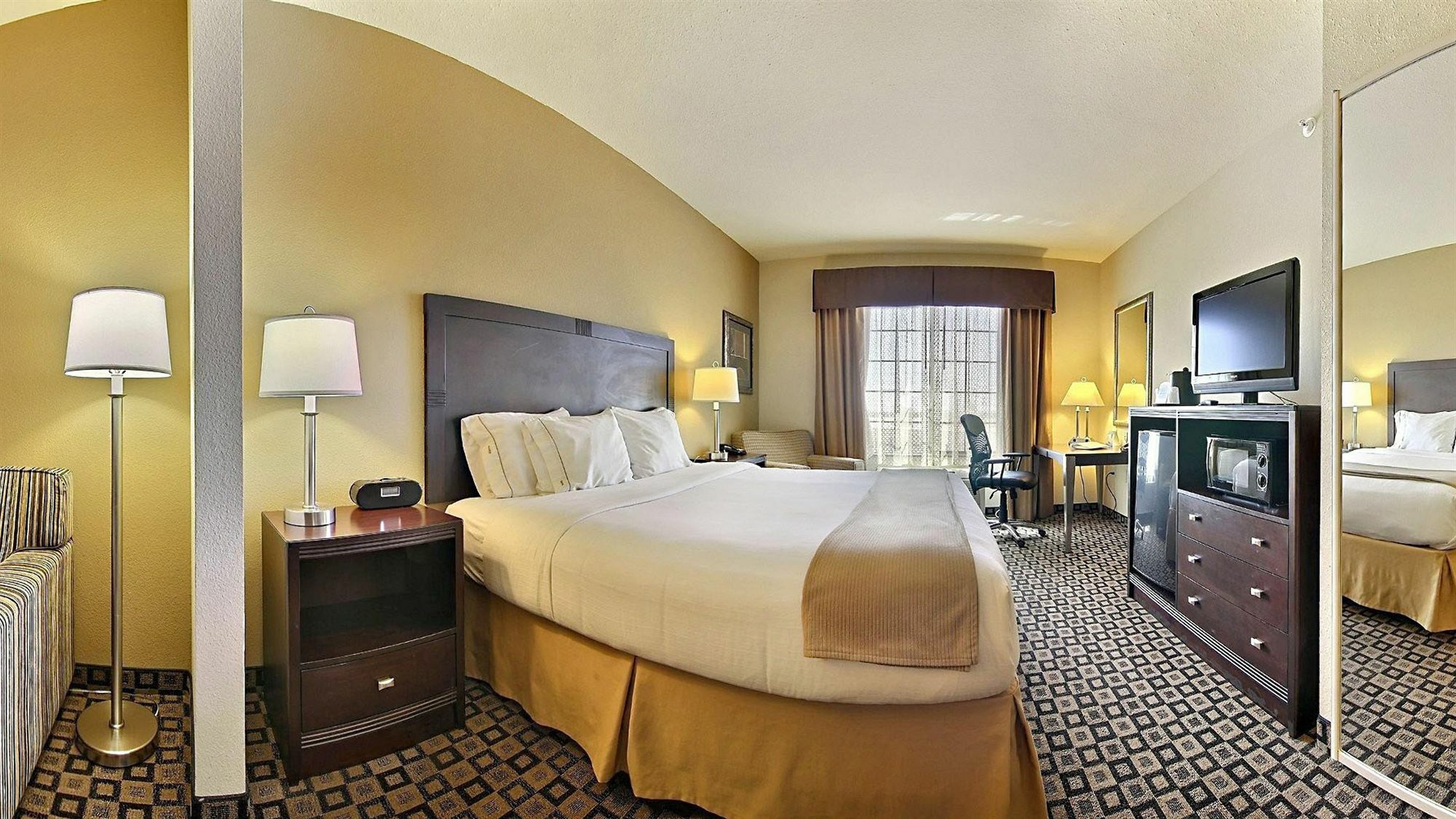 Holiday Inn Express & Suites Clovis By Ihg Exteriör bild