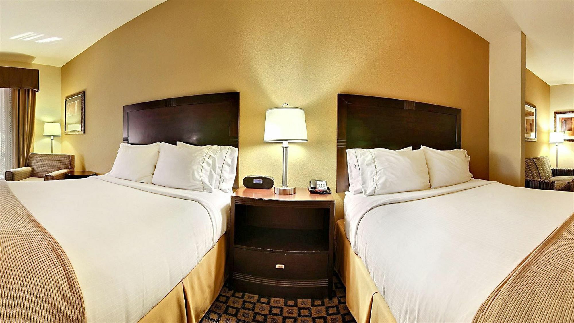 Holiday Inn Express & Suites Clovis By Ihg Exteriör bild