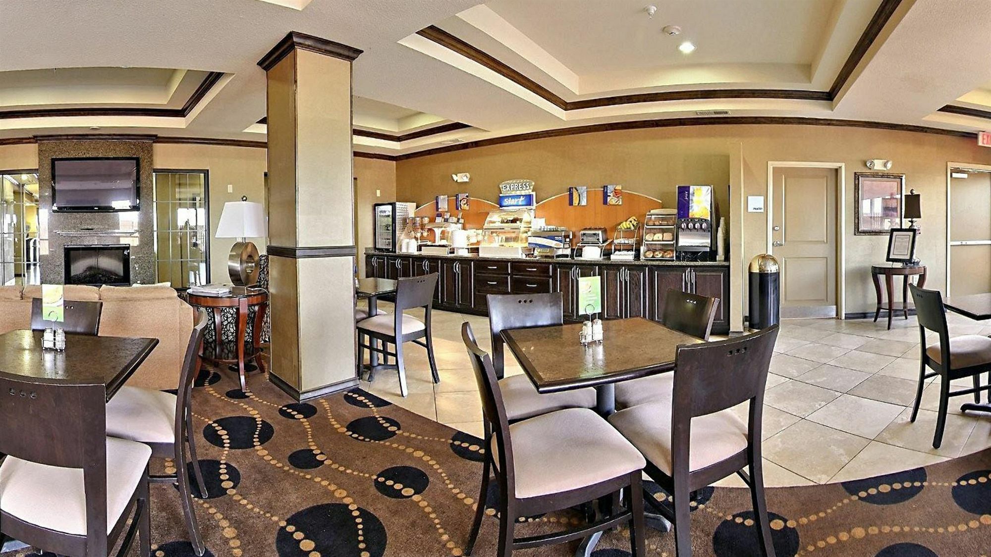 Holiday Inn Express & Suites Clovis By Ihg Exteriör bild