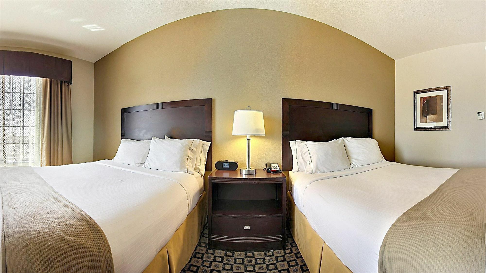 Holiday Inn Express & Suites Clovis By Ihg Exteriör bild