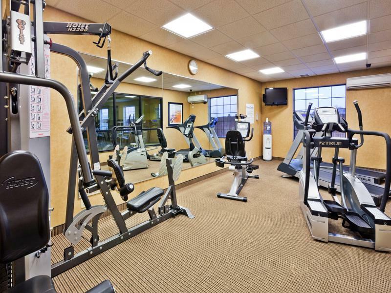 Holiday Inn Express & Suites Clovis By Ihg Exteriör bild