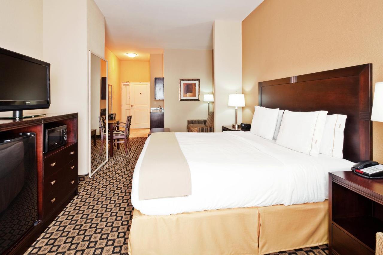 Holiday Inn Express & Suites Clovis By Ihg Exteriör bild